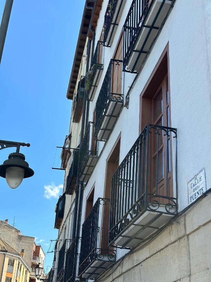 Apartamento Puente De Piedra Logrono Exterior photo